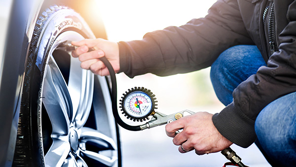 Why Is My Tire Losing Pressure Without a Puncture? | Central Automotive Service Center